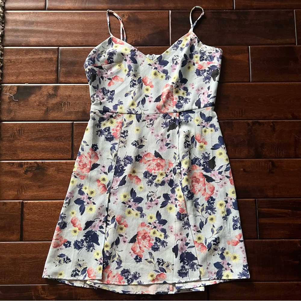 French connection sundress